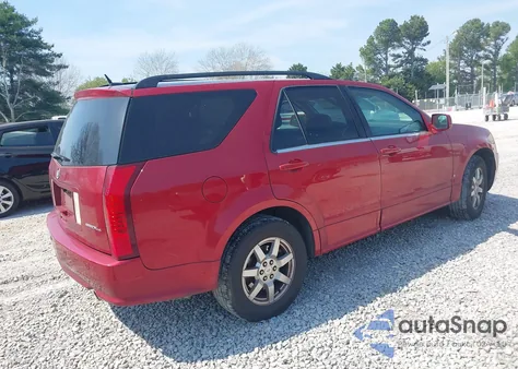 2008 Cadillac Srx V6 z USA, uszkodzony, nr VIN 1GYEE437180159462